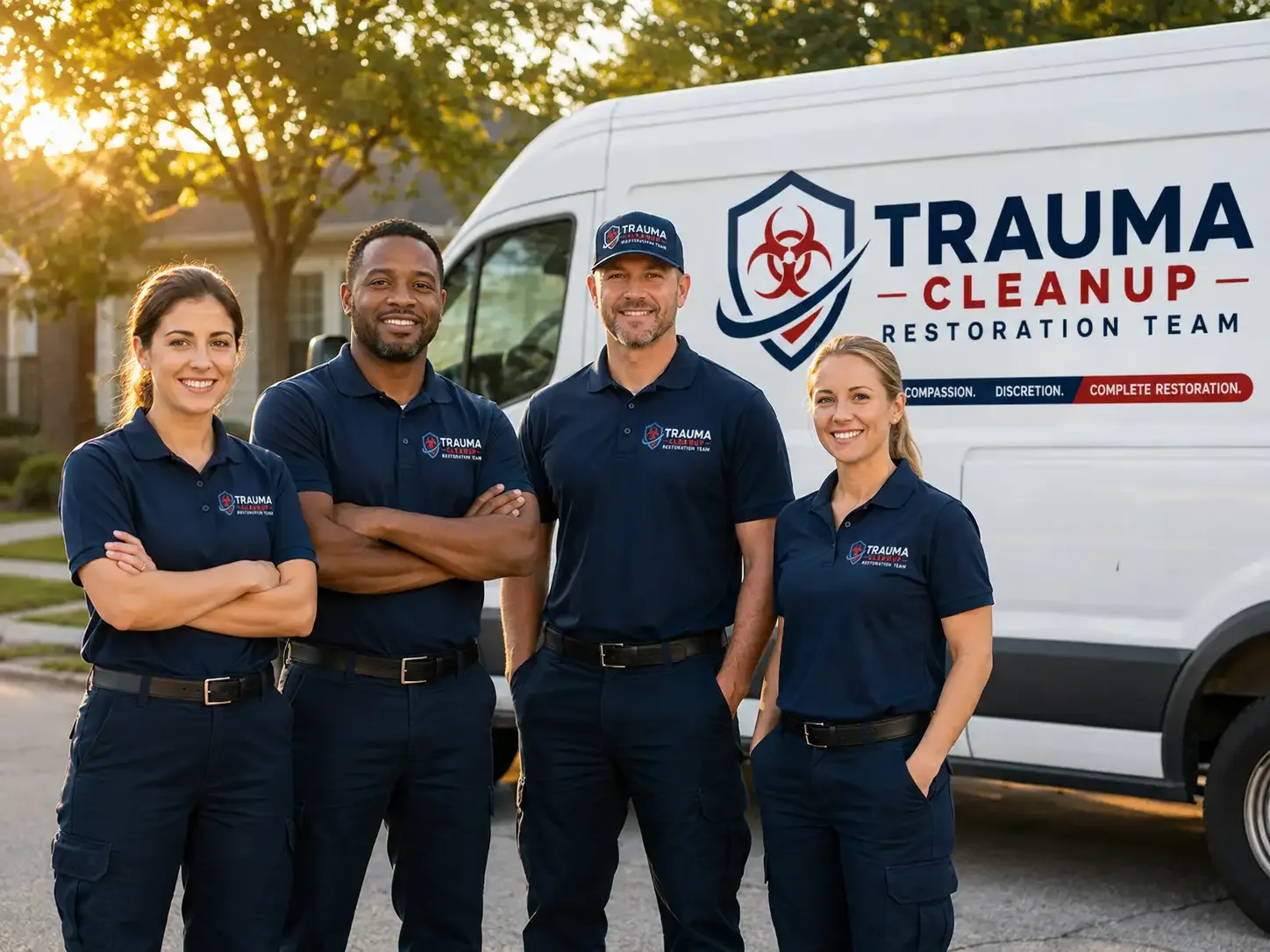 Trauma Cleanup company in Cameron, NC